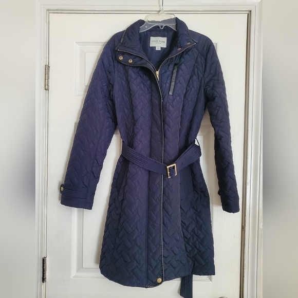 Cole Haan | Quilted Jacket - Picture 2 of 9